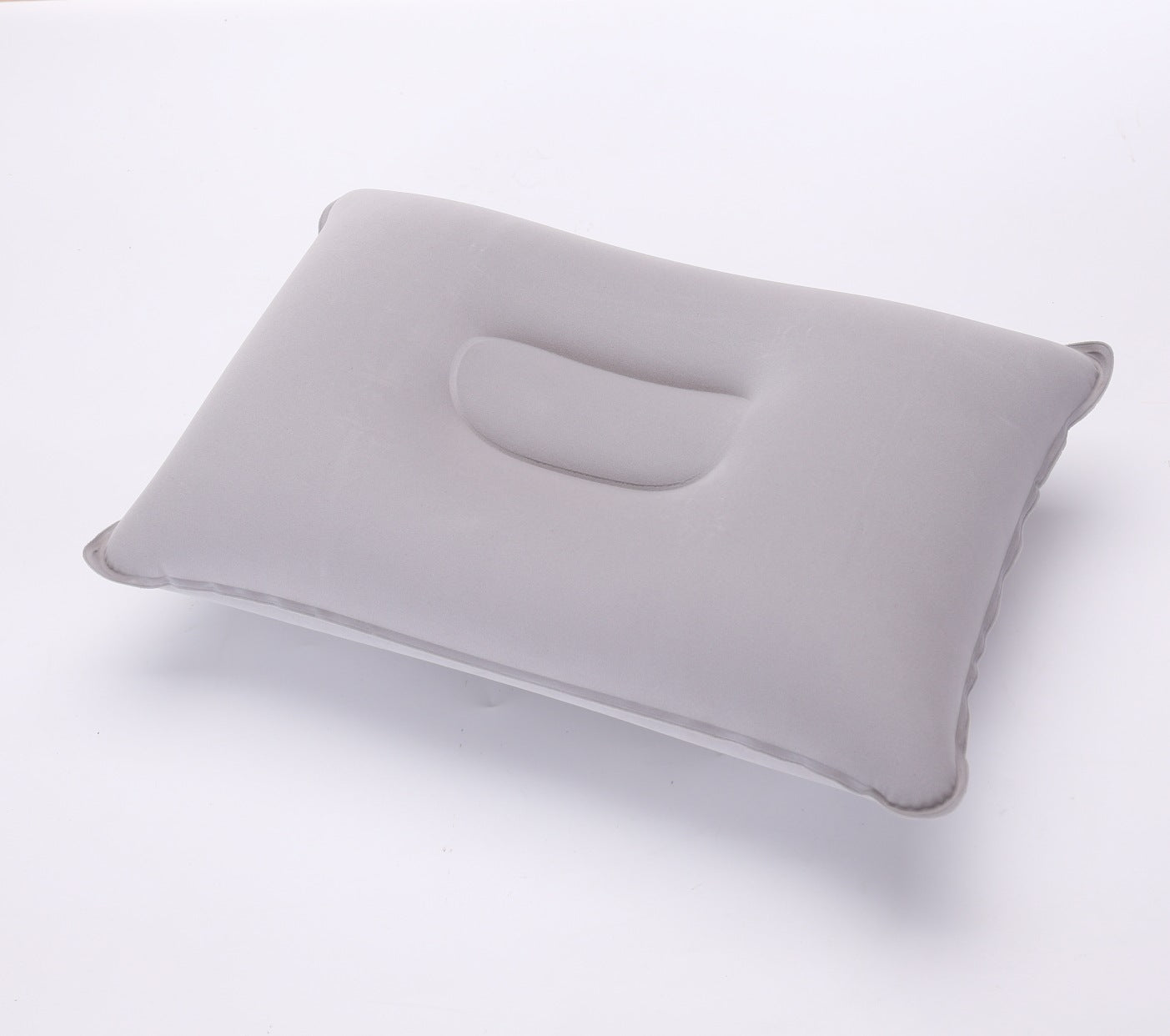 Travel pillow inflatable pillow - Comes FREE with Foot Hammock