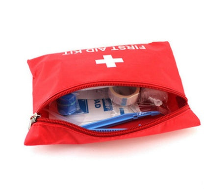 Mini First Aid Kit – Compact Safety Essentials for Travel & Park Days