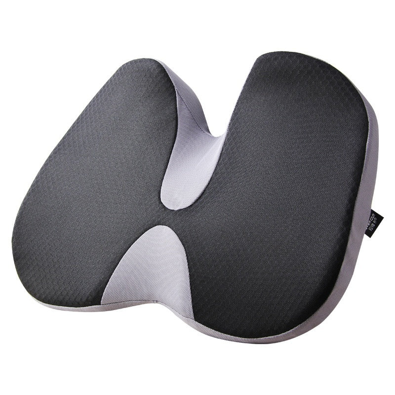 Memory Foam Travel Seat Cushion – Turn Economy into Business-Class Comfort
