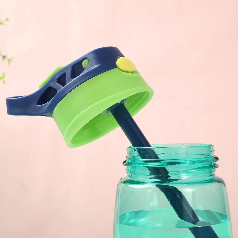 this image shows that the lid unscrews from the bottle