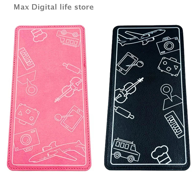 Foldable Travel Phone Stand – Compact & Lightweight Pocket-Sized Device Holder