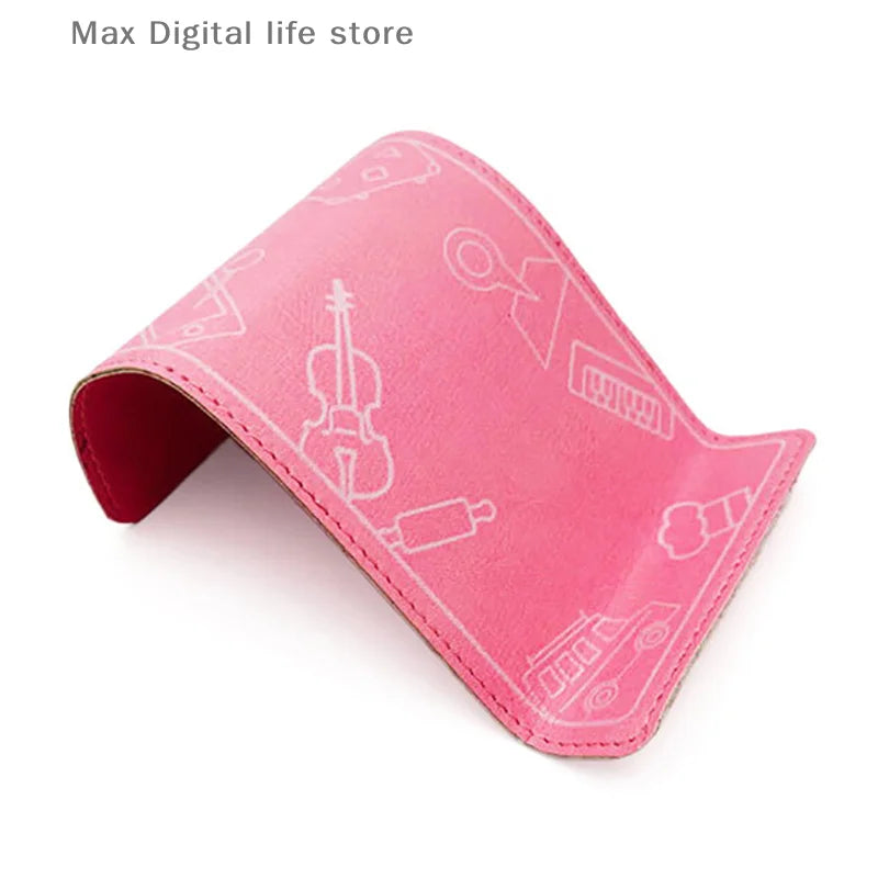 Foldable Travel Phone Stand – Compact & Lightweight Pocket-Sized Device Holder