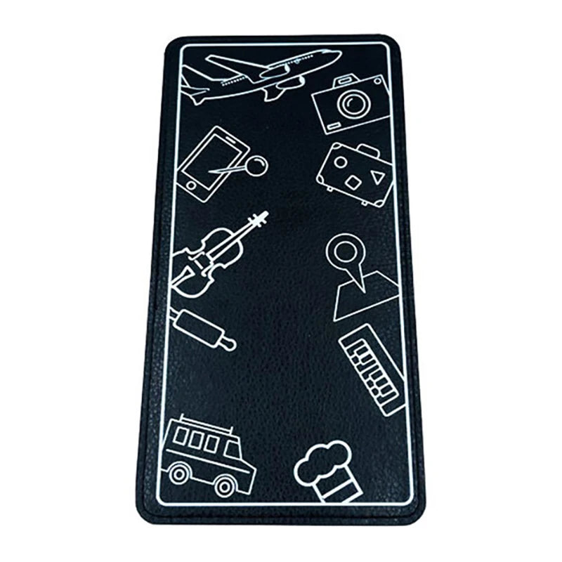 Foldable Travel Phone Stand – Compact & Lightweight Pocket-Sized Device Holder