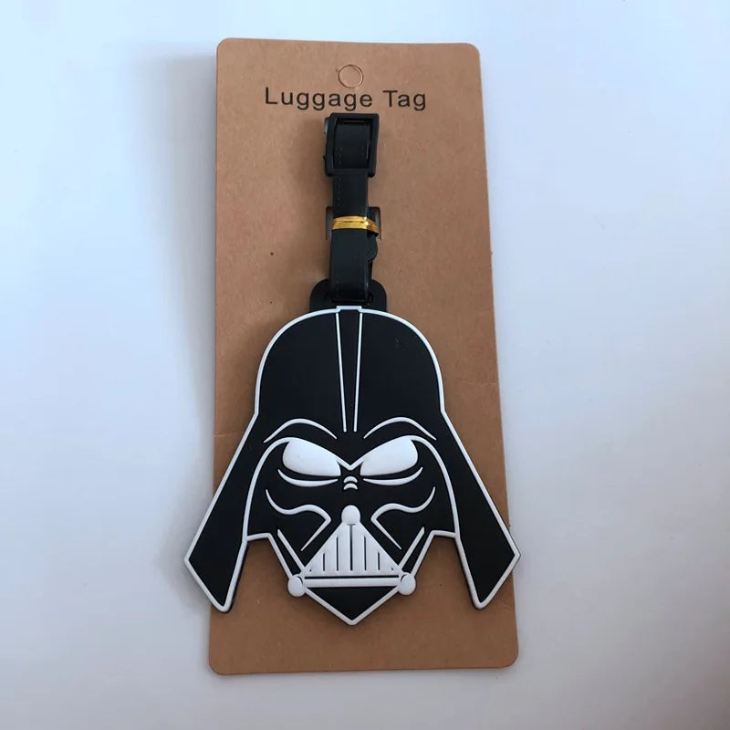 Star Wars Travel Luggage Tag | Suitcase ID | Baggage Tag | Packing Must Haves
