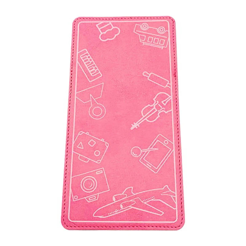 Foldable Travel Phone Stand – Compact & Lightweight Pocket-Sized Device Holder