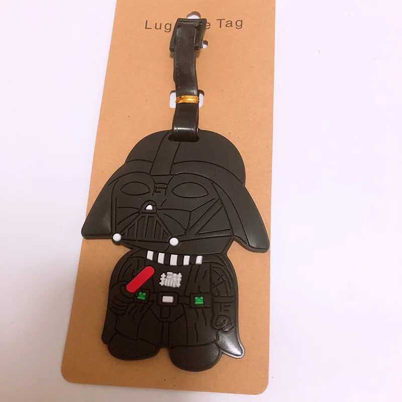 Star Wars Travel Luggage Tag | Suitcase ID | Baggage Tag | Packing Must Haves