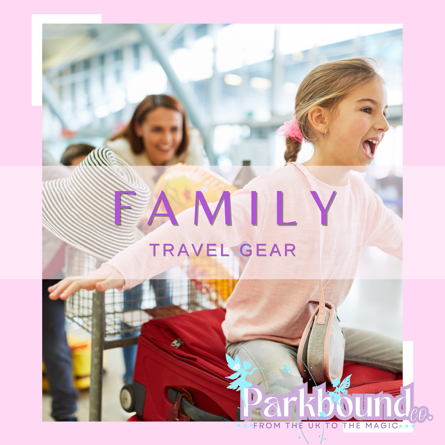 Family Travel Gear