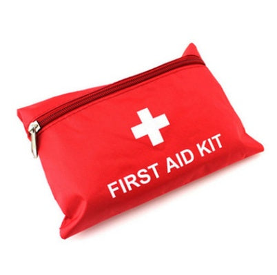 Mini First Aid Kit – Compact Safety Essentials for Travel & Park Days
