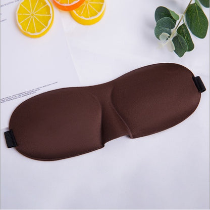 Adult Travel Eye Mask –  12 Colours | Soft Light-Blocking Sleep Aid for Long Haul Flights