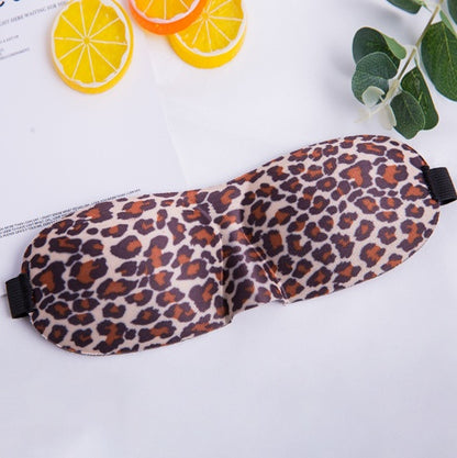 Adult Travel Eye Mask –  12 Colours | Soft Light-Blocking Sleep Aid for Long Haul Flights