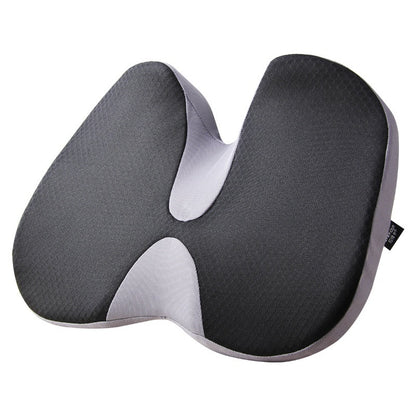 Memory Foam Travel Seat Cushion – Turn Economy into Business-Class Comfort