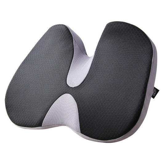 Memory Foam Travel Seat Cushion – Turn Economy into Business-Class Comfort