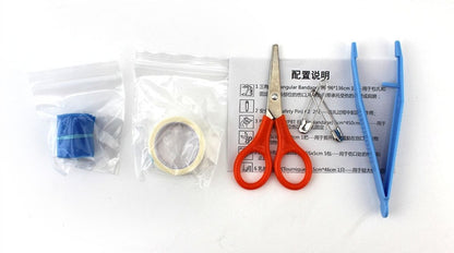 Mini First Aid Kit – Compact Safety Essentials for Travel & Park Days