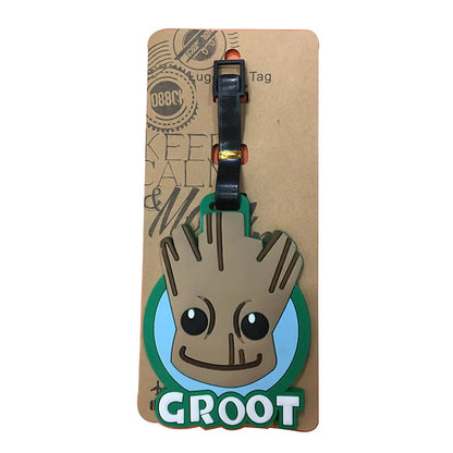 Star Wars Travel Luggage Tag | Suitcase ID  | Baggage Tag | Packing Must Haves