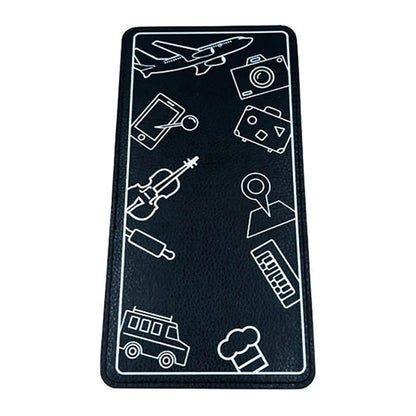 Foldable Travel Phone Stand – Compact & Lightweight Pocket-Sized Device Holder